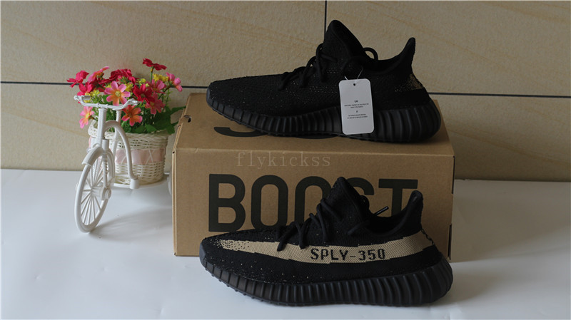 Adidas Yeezy Boost 350 V2 Black Green